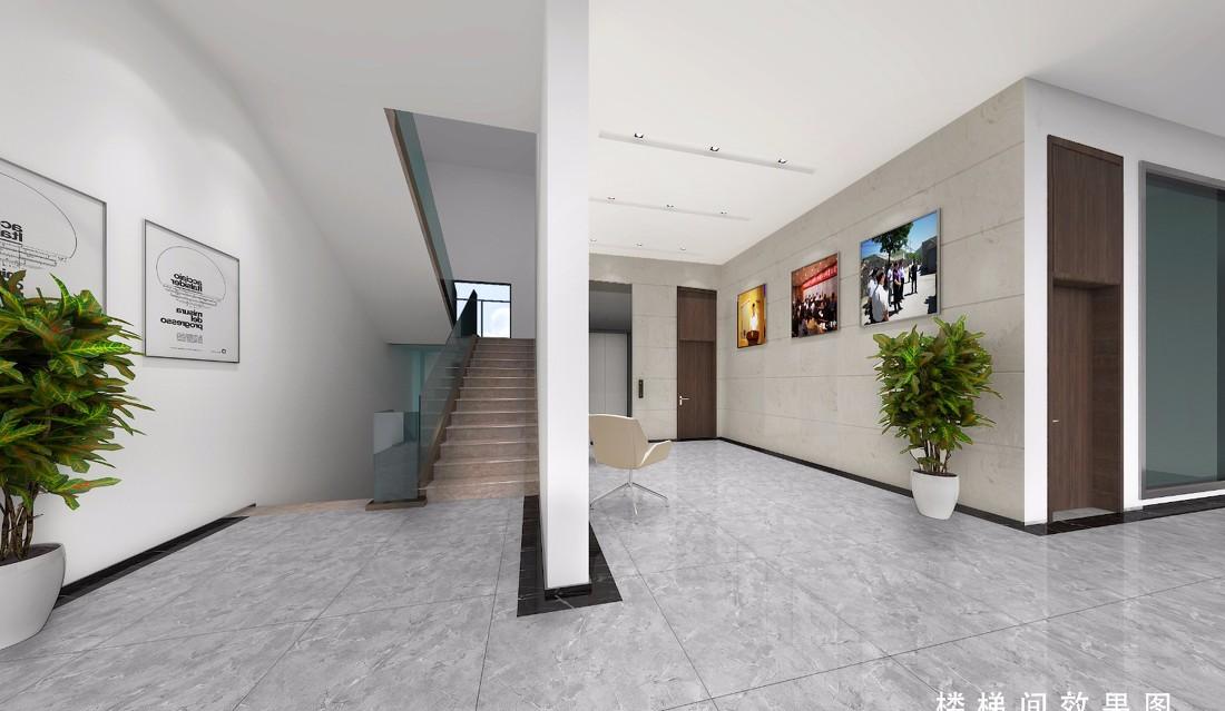 
天德代理公司办公楼 -3