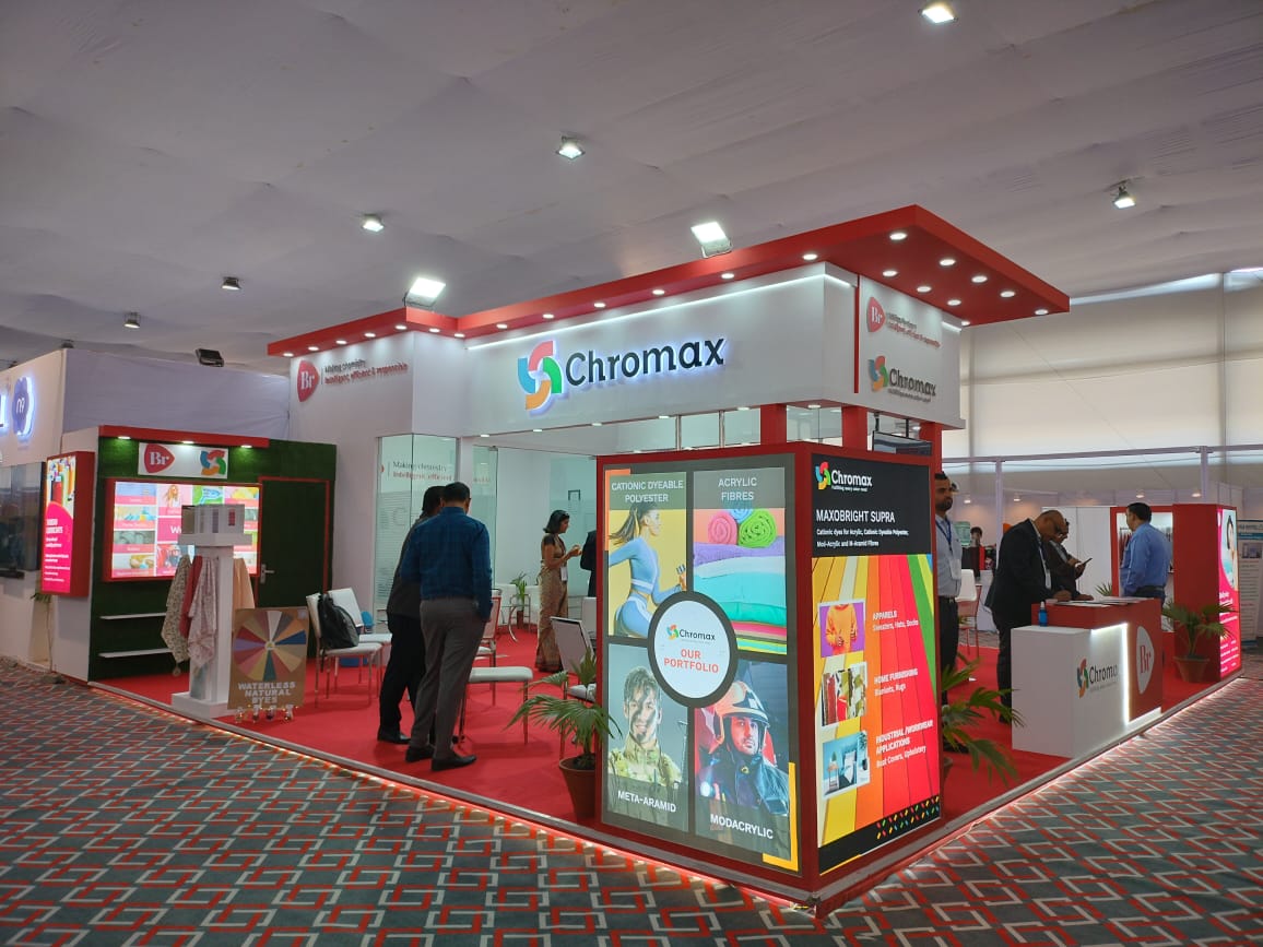 BR Specialities. DyeChem World Exhibition-3