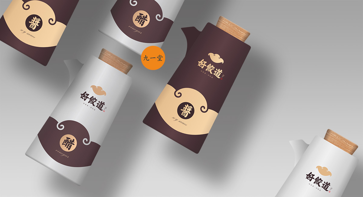 好饺道饺子店丨中国成都丨成都餐饮策划公司-29