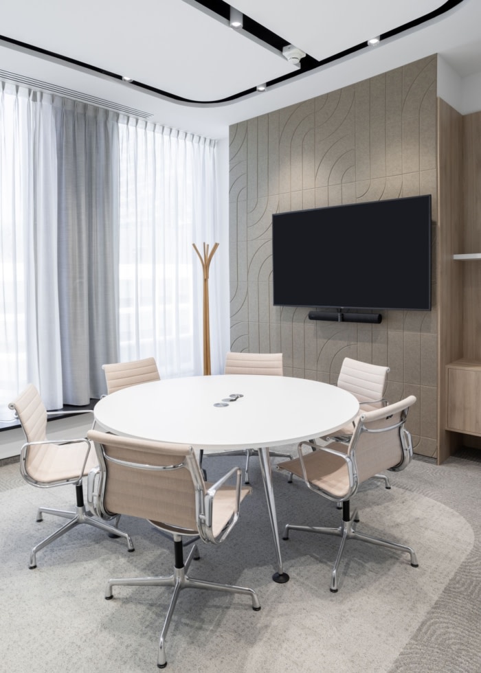 Deloitte Offices - Bratislava | Office Snapshots-8