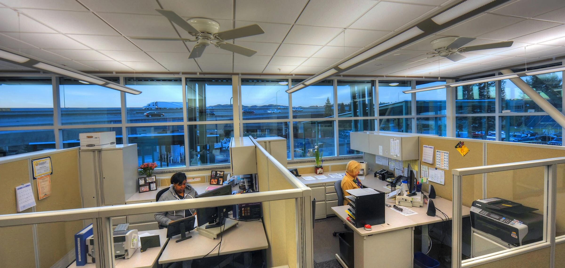 CCCSD Collection System Operations Facility-27