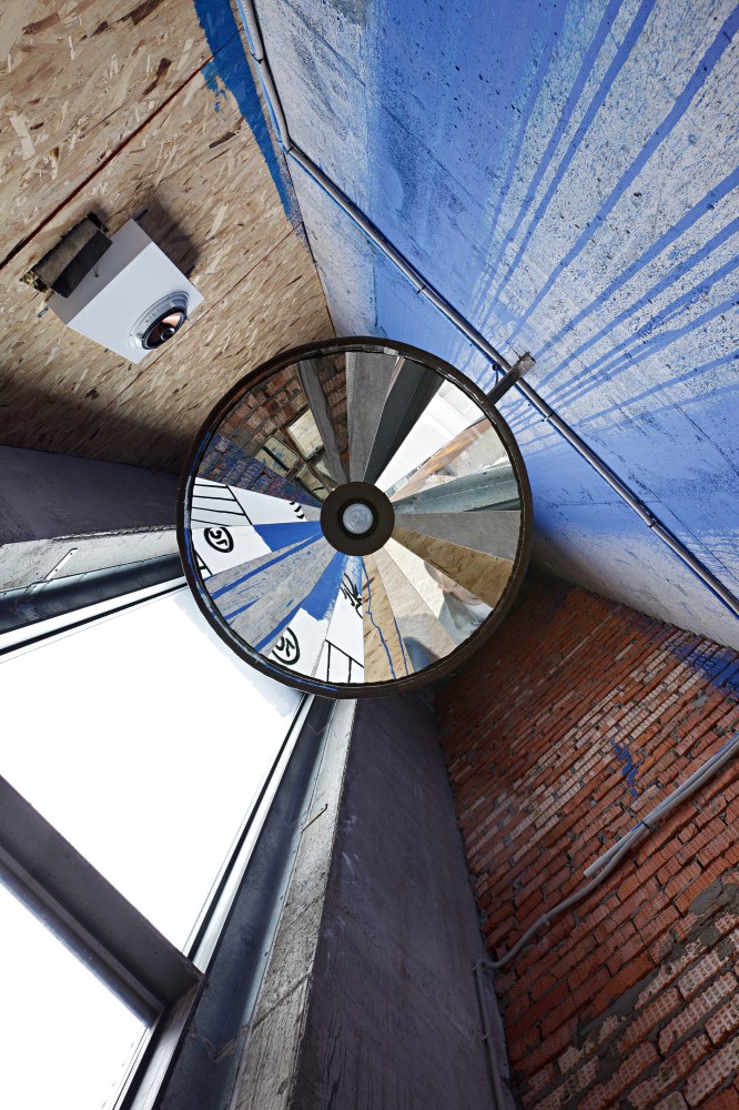 全球最潮的工业艺术风格餐厅莫斯科DOOR19ArtKvartal-25