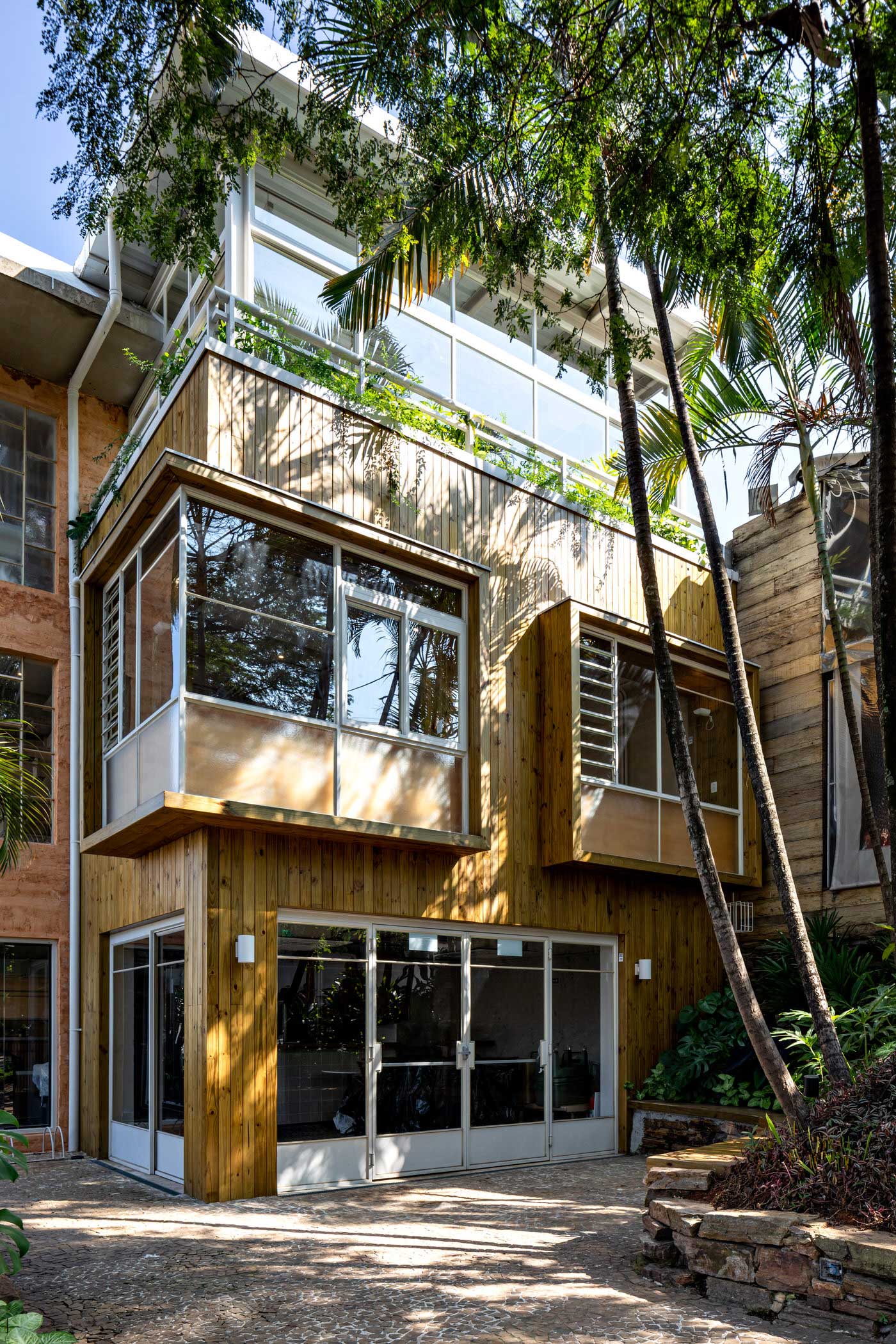 巴西 Mãe Terra 总部丨巴西圣保罗丨Memola Estudio,Vitor Penha-43