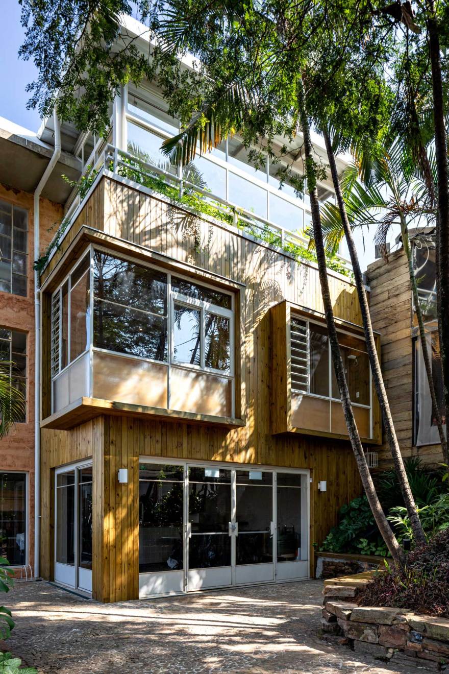 巴西 Mãe Terra 总部丨巴西圣保罗丨Memola Estudio,Vitor Penha-43