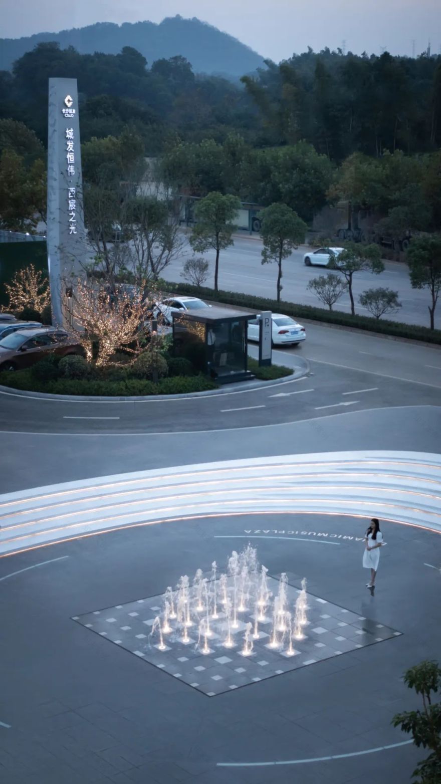 长沙西宸之光丨中国长沙丨易兰规划设计院-4