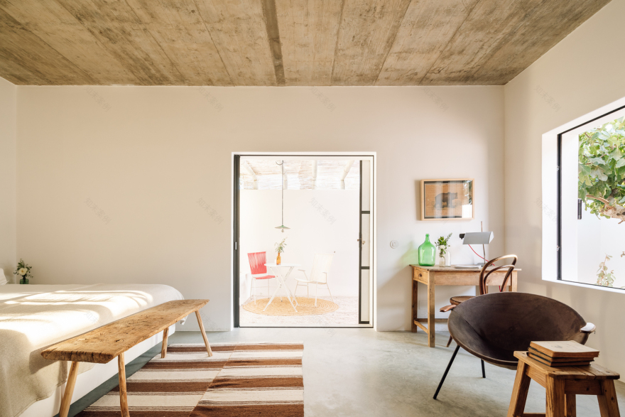 葡萄牙乡村民宿,传统与创新的完美结合-43