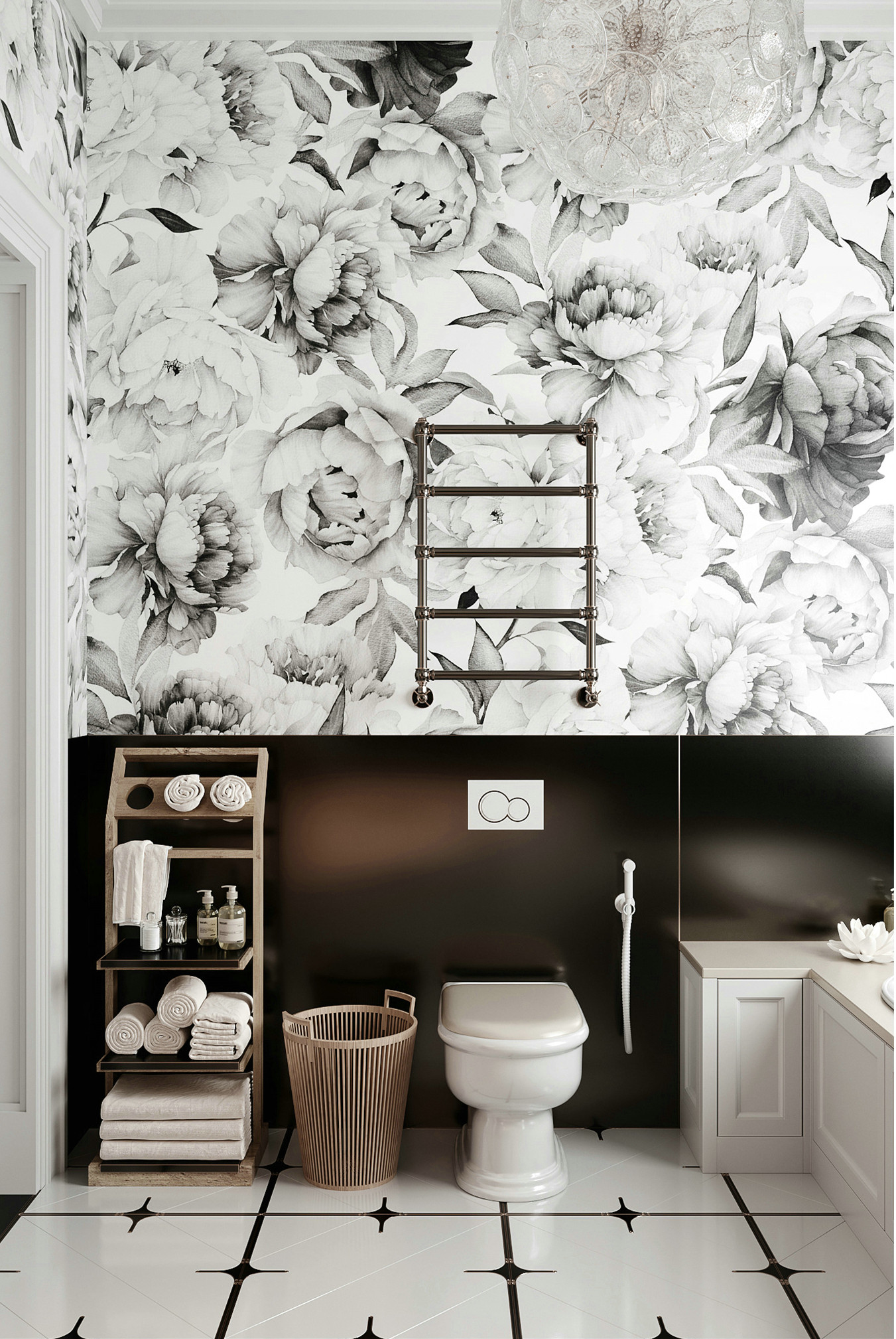 简欧风格打造浪漫舒适家居-26