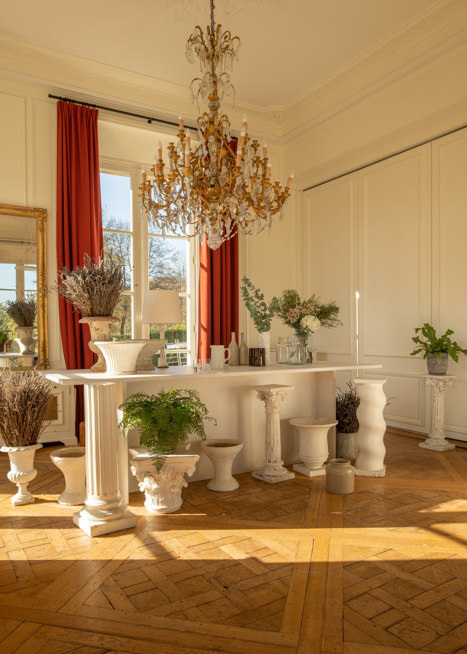 La Maison du Val酒店（巴黎郊区庄园酒店）丨法国丨En Bande Organisée工作室-17