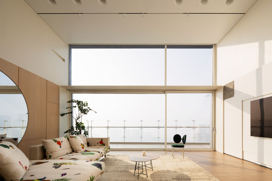 眷宅·合肥丨中国合肥丨合肥宏约深美空间营造设计-71