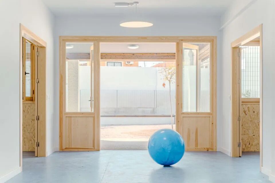 西班牙酒店 + 社会丨meii estudio-41