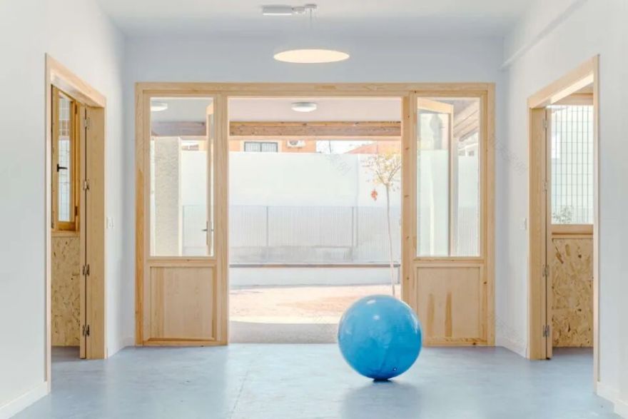 西班牙酒店 + 社会丨meii estudio-41