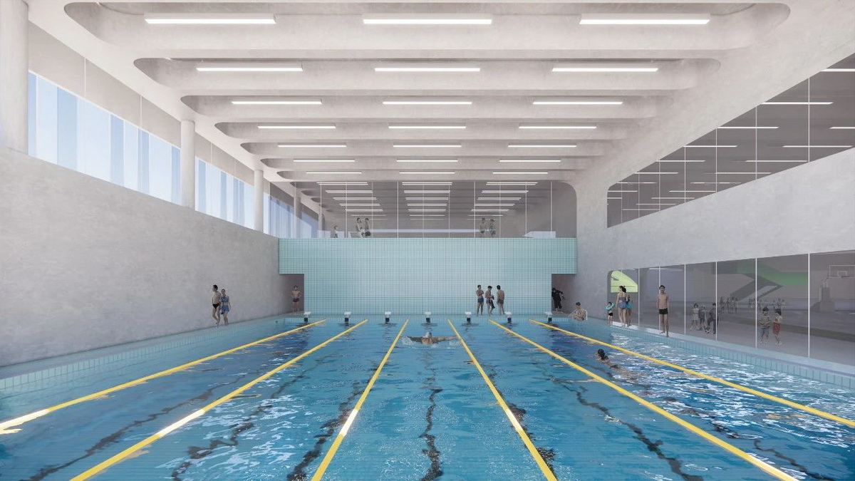 深圳海岸学校丨中国深圳丨上海联创设计集团股份有限公司-52