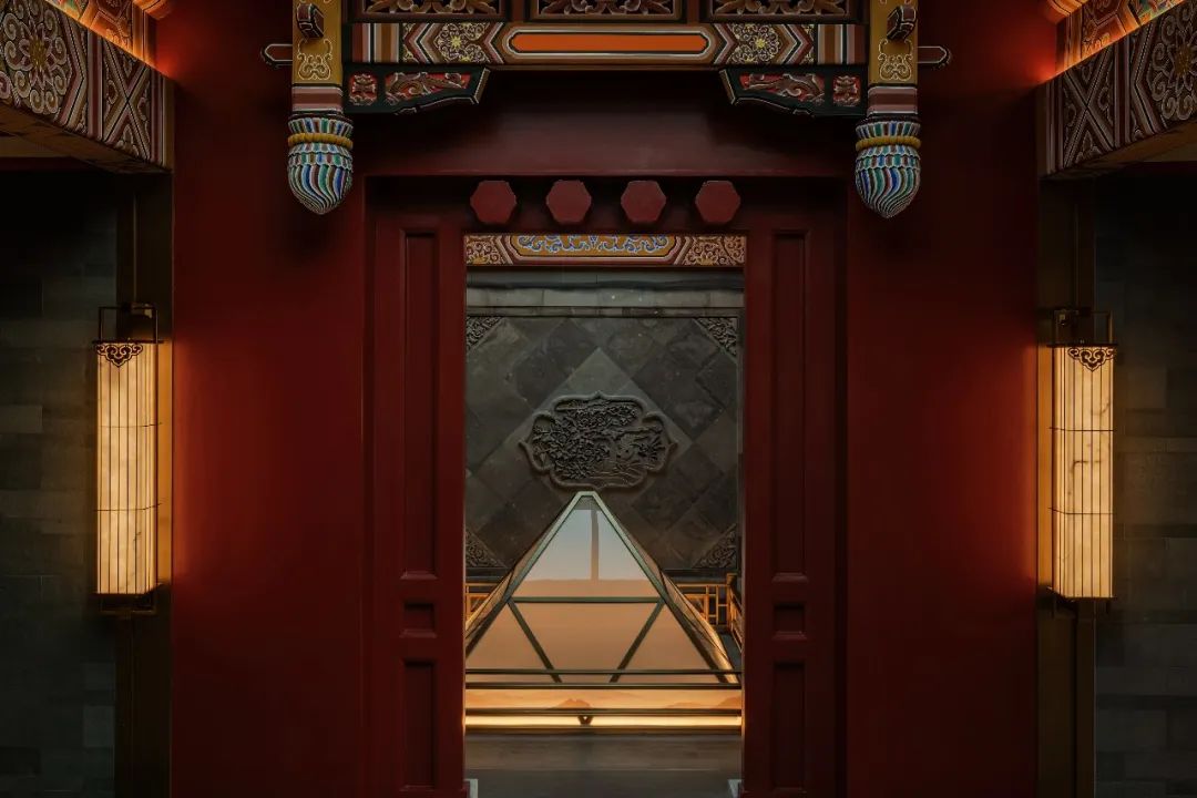 簋街四合院丨中国北京丨绣花针(北京）艺术设计有限公司-120