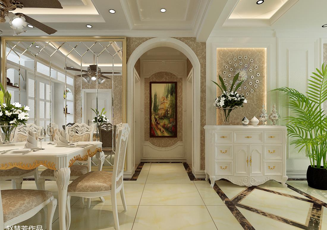 
丰禾装饰简欧 -0