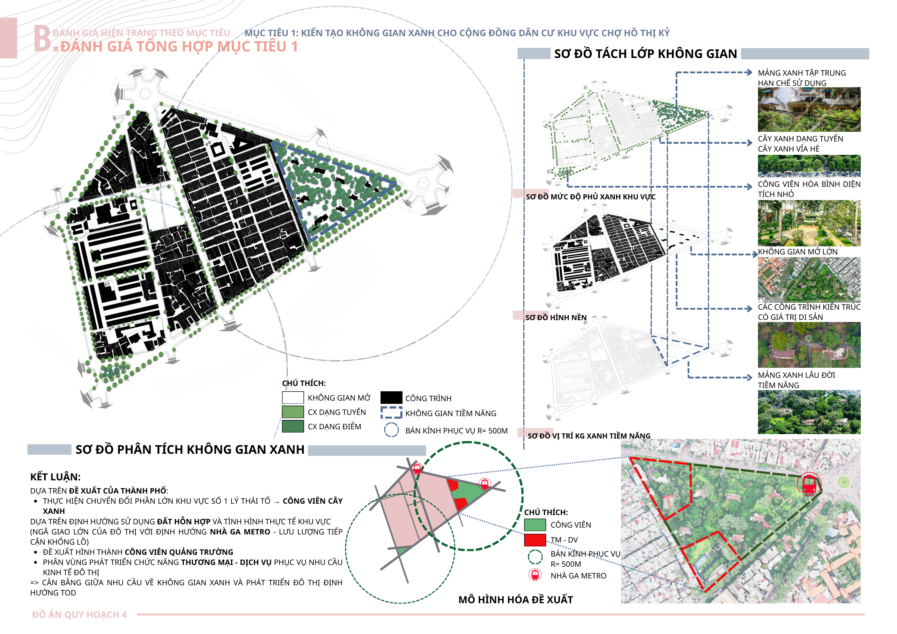ĐỒ ÁN QH4- THIẾT KẾ ĐÔ THỊ- URBAN DESIGN PORTFOLIO-15
