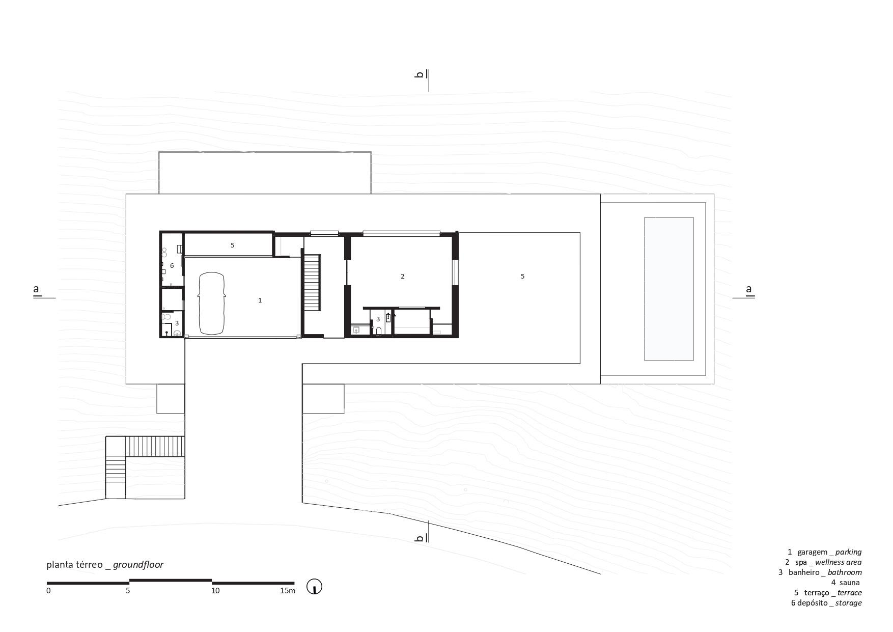 米纳斯之家丨巴西丨studio mk27-62