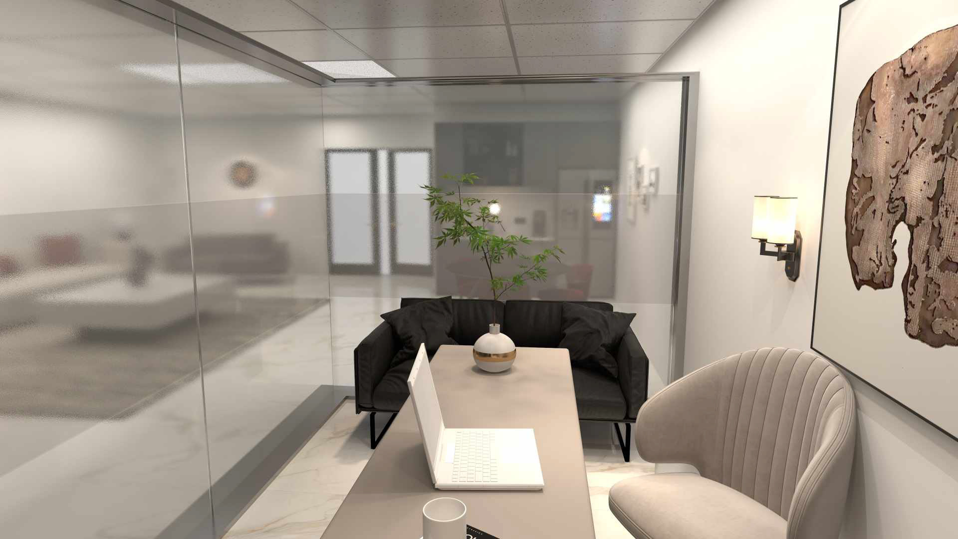 redesign for head office in USA-5