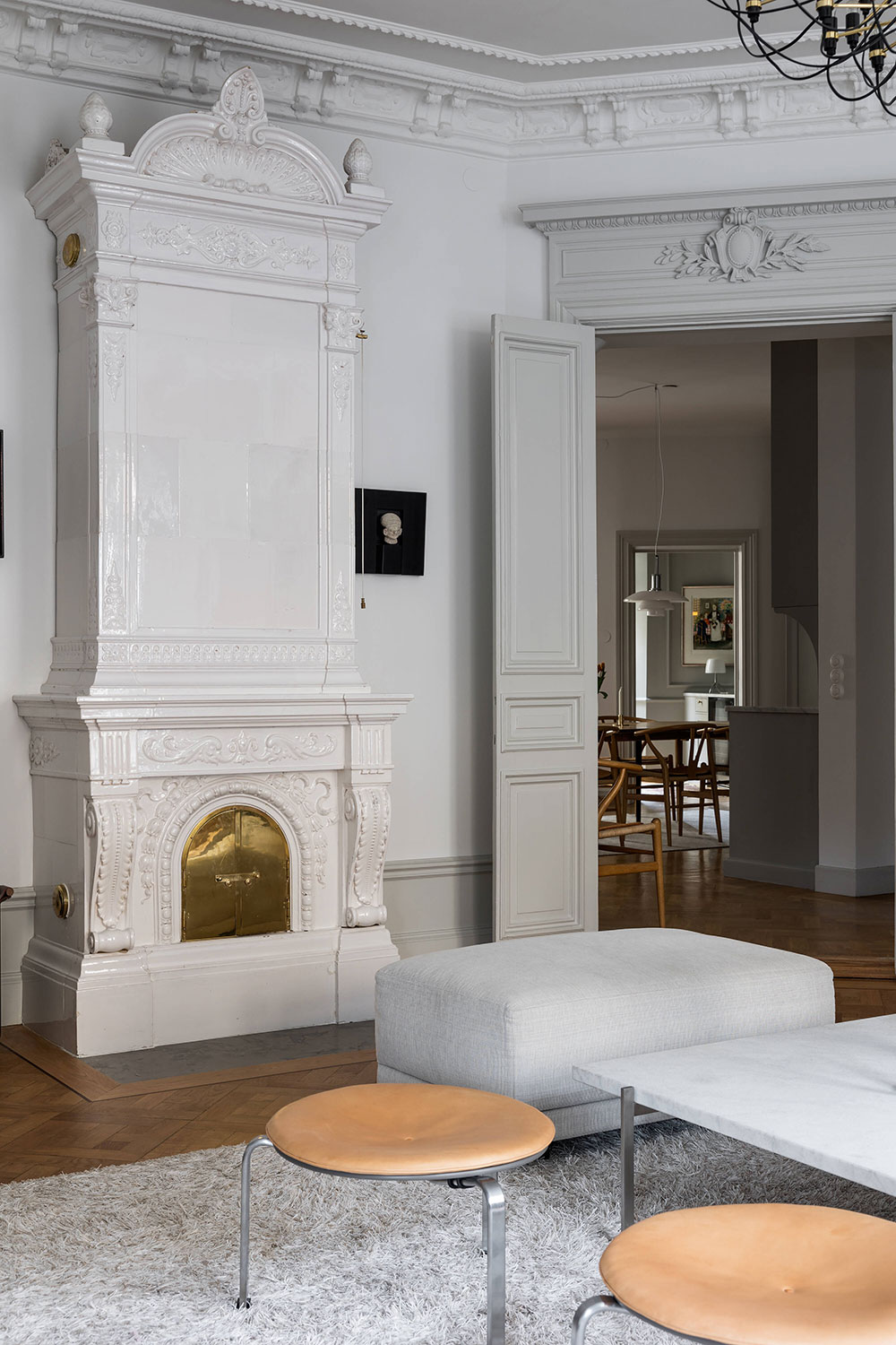 斯德哥尔摩优雅公寓-6