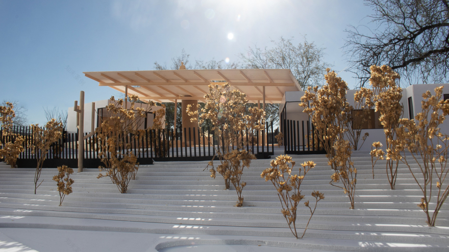 丨美国图森丨Rob Paulus Architects-7