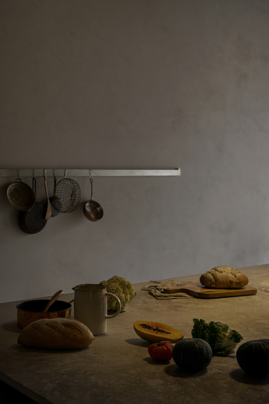 意大利威乃达VENETA CUCINE广州店丨中国广州丨PENG & PARTNERS 鹏和朋友们设计事务所-114