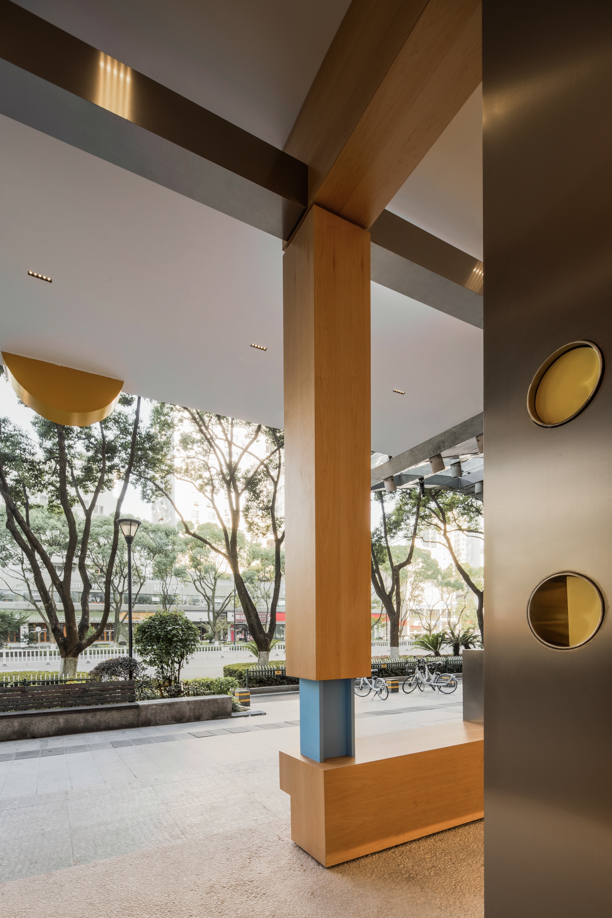 明日晴咖啡店丨中国温州-6