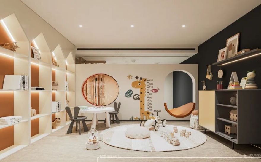 未明确提及单一项目名称,包含众多家装和工装项目丨中国北京丨安徽省蜂宿艺术设计有限公司-140