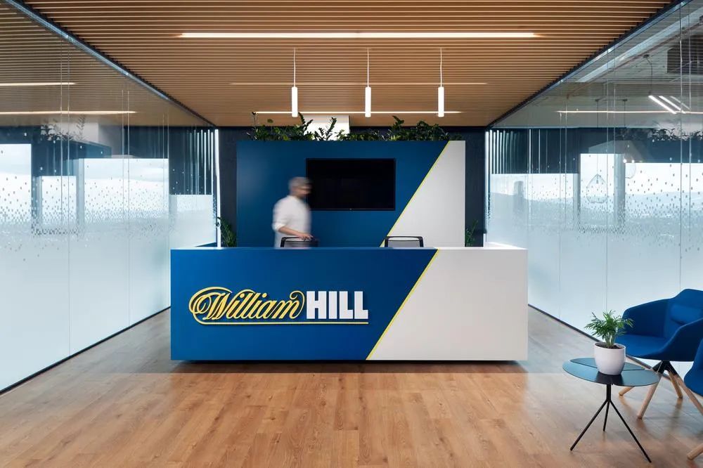 英国博彩公司 William Hill 索菲亚办公设计丨保加利亚丨DAarchitects-8