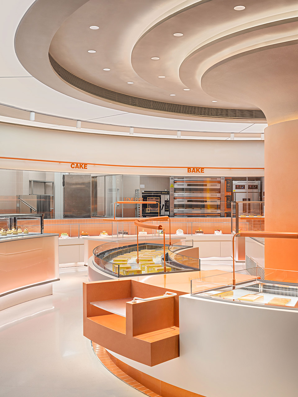 爱礼集团上海晶品广场概念店丨中国上海丨DAS Lab-54