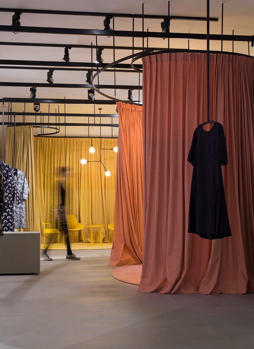 慢下来，克罗地亚“慢购物”彩色概念店-4