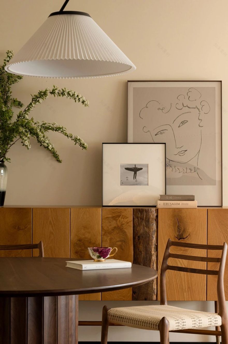 南洋往事丨中国北京丨边角边空间设计-78