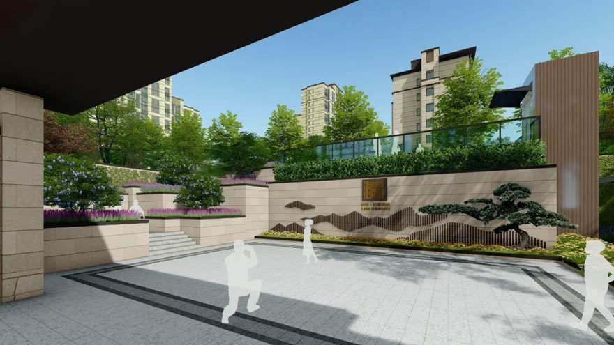 西安中建·昆明澜庭-28