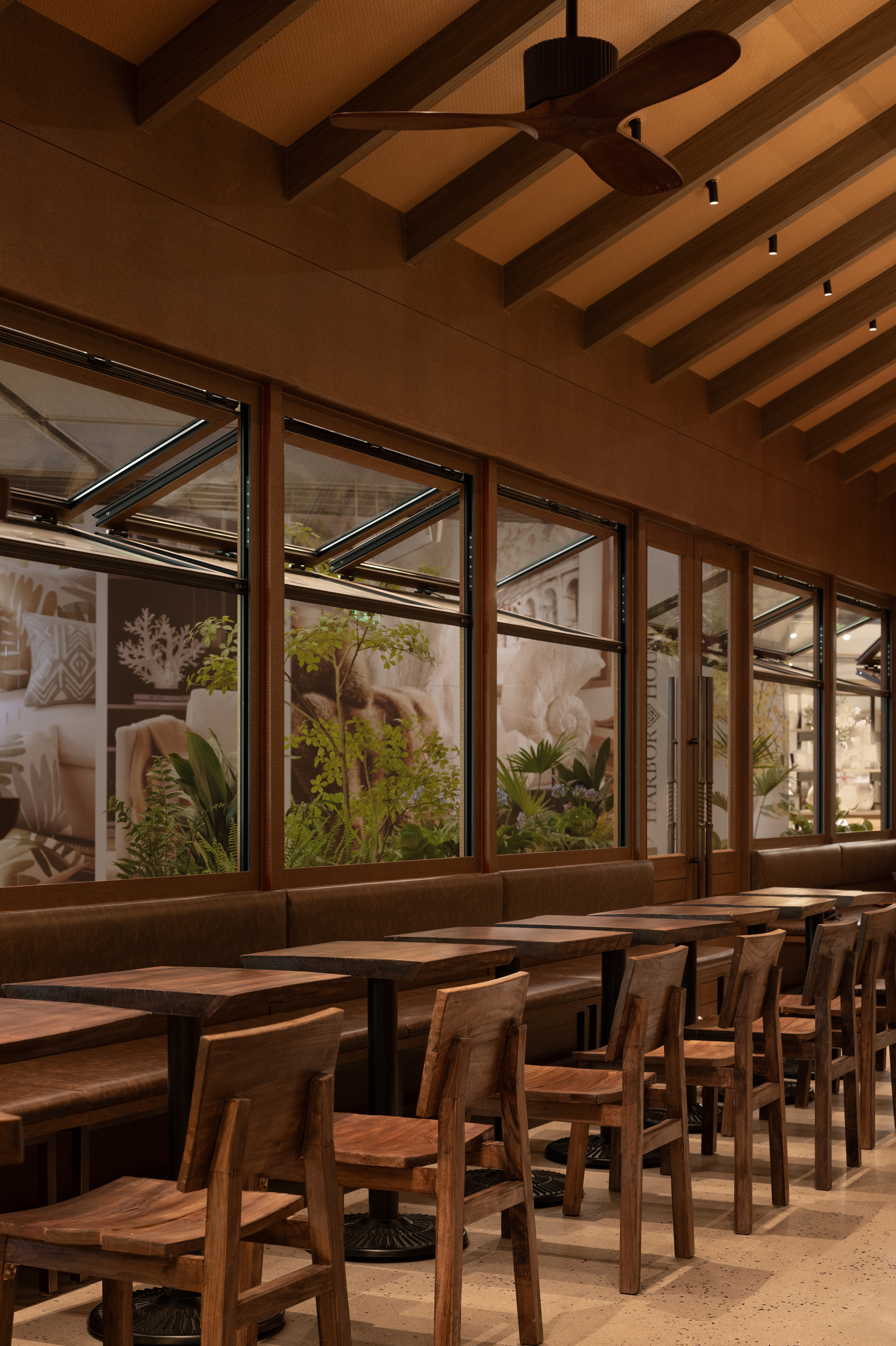 野选Bistro&Tea首店丨中国上海丨YDESIGN奕檐建筑-28