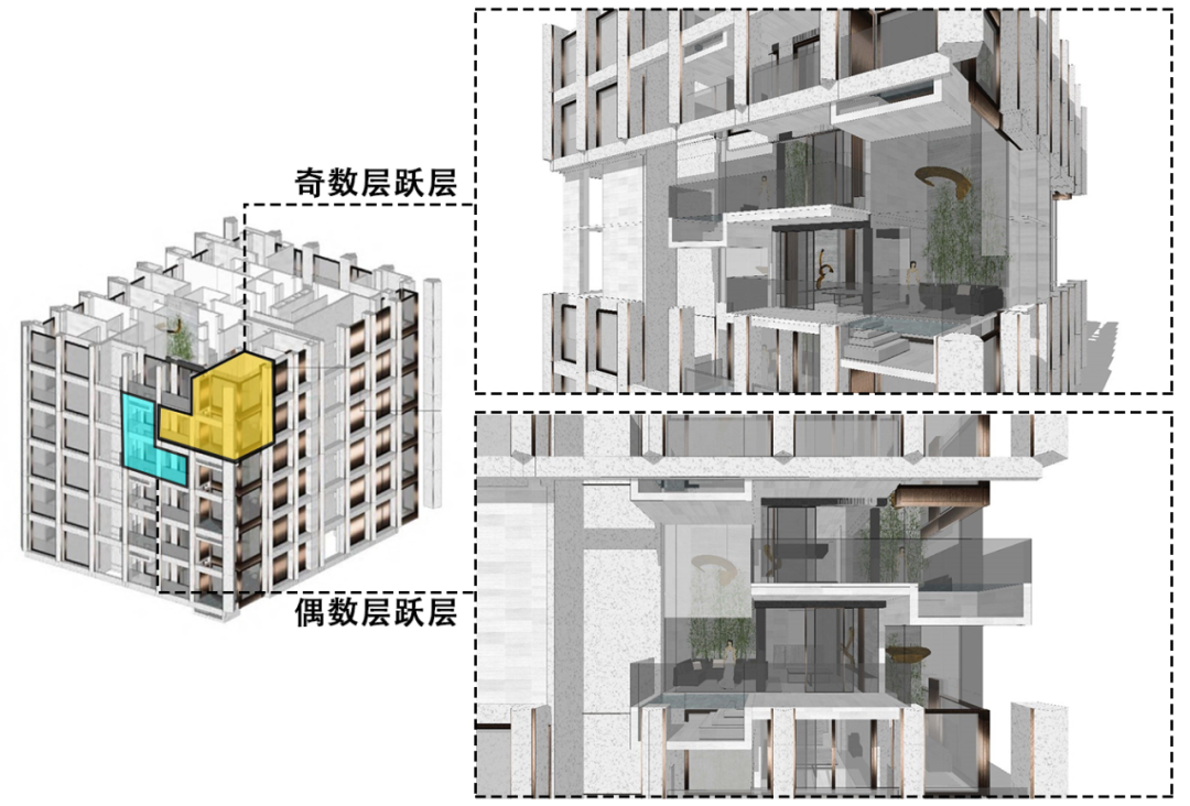 大连路248号地块商住项目 弘久·新弘北外滩丨中国上海丨上海日清建筑设计有限公司-33