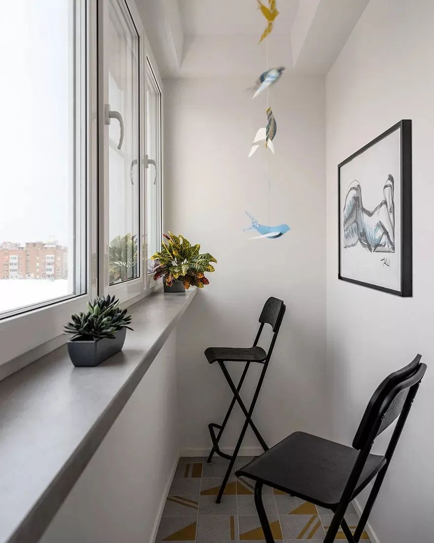 中年夫妻的 98㎡梦想之家丨Yulia Safonova-50