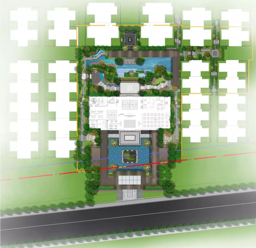 西安汉华·原上-43