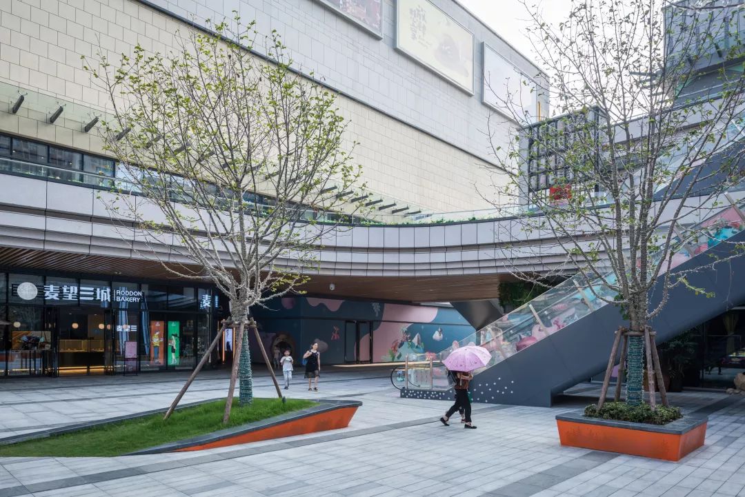 Lab D+H 实践 | 社区之森：一个将森林与社区结合的城市综合体-74