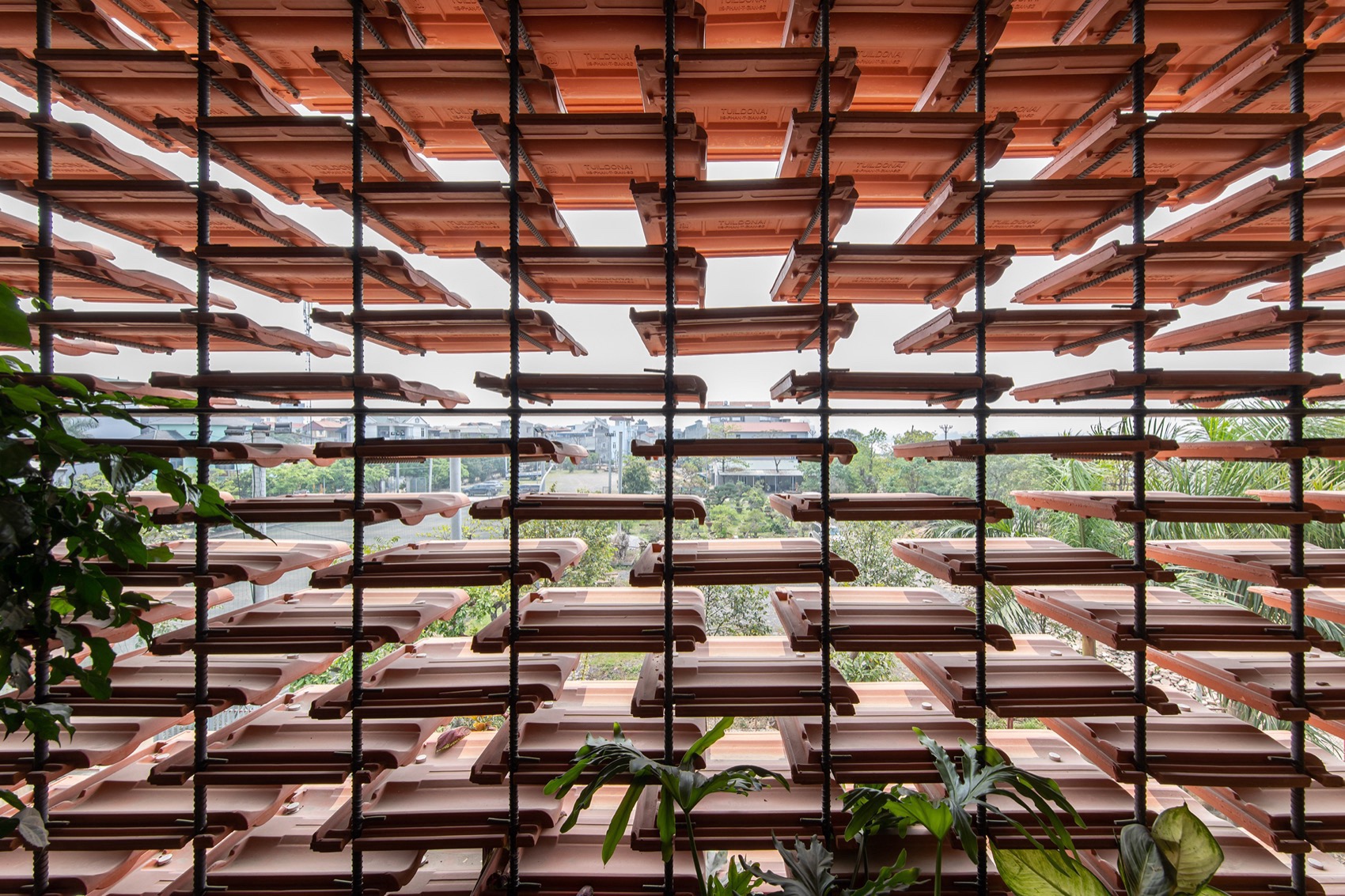 Tropical Flow住宅丨越南河内丨H&P Architects-77