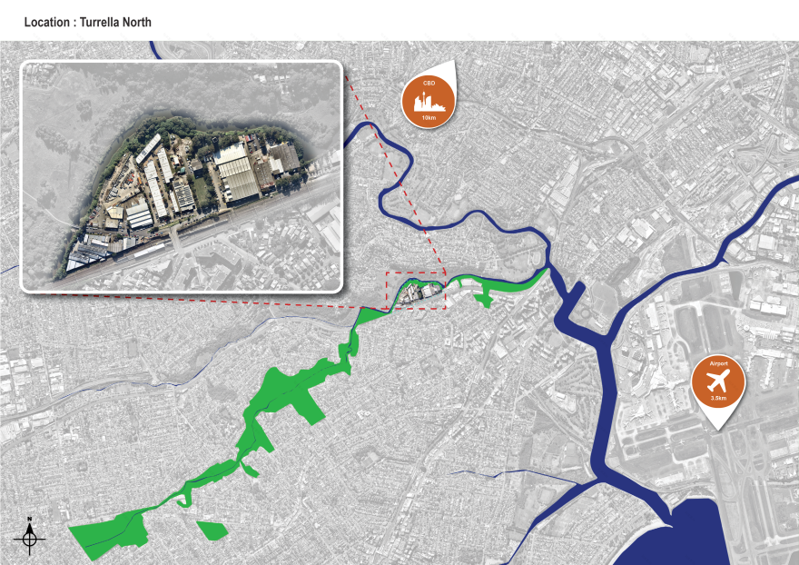 图雷拉北部艺术花园丨澳大利亚悉尼-4