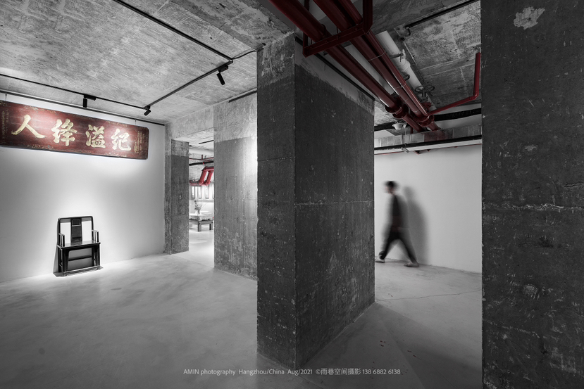 杭州穗庐艺术展陈空间丨中国杭州丨三｜三 studio-25