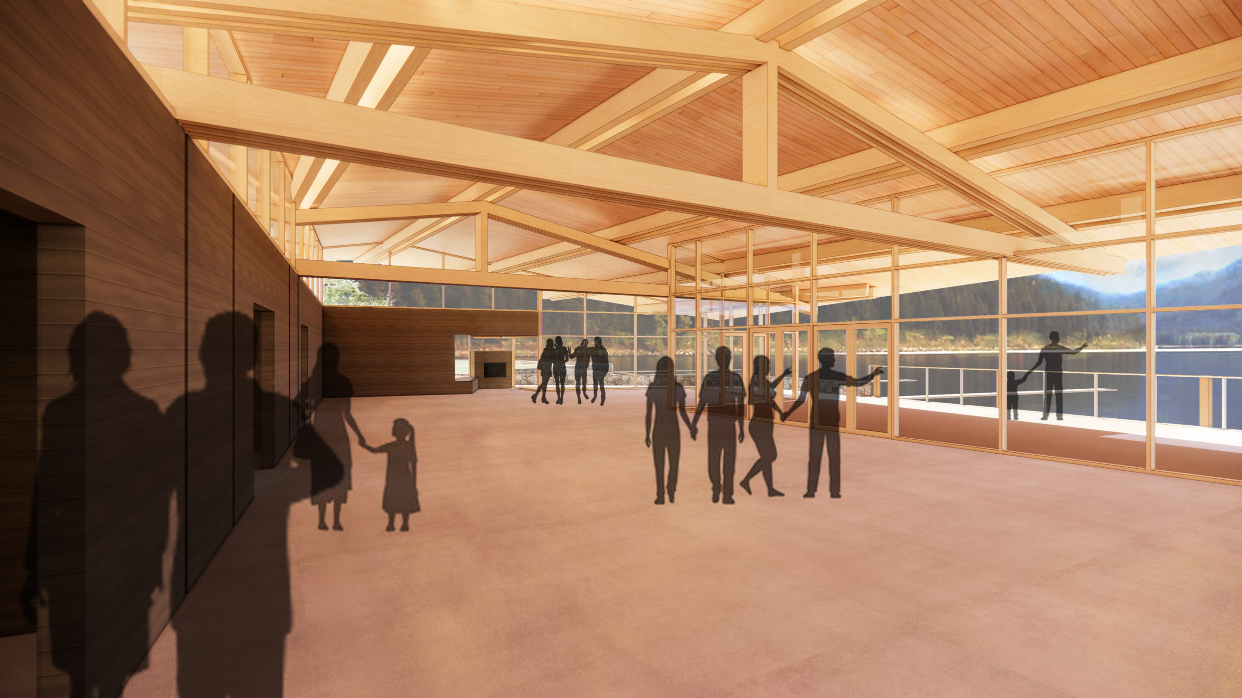 Wallowa Lake Event Center Concept Design-3