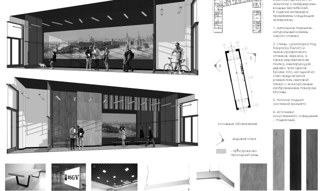 Жилой комплекс ЗИЛАРТ（ЗИЛАРТ住宅小区）-63