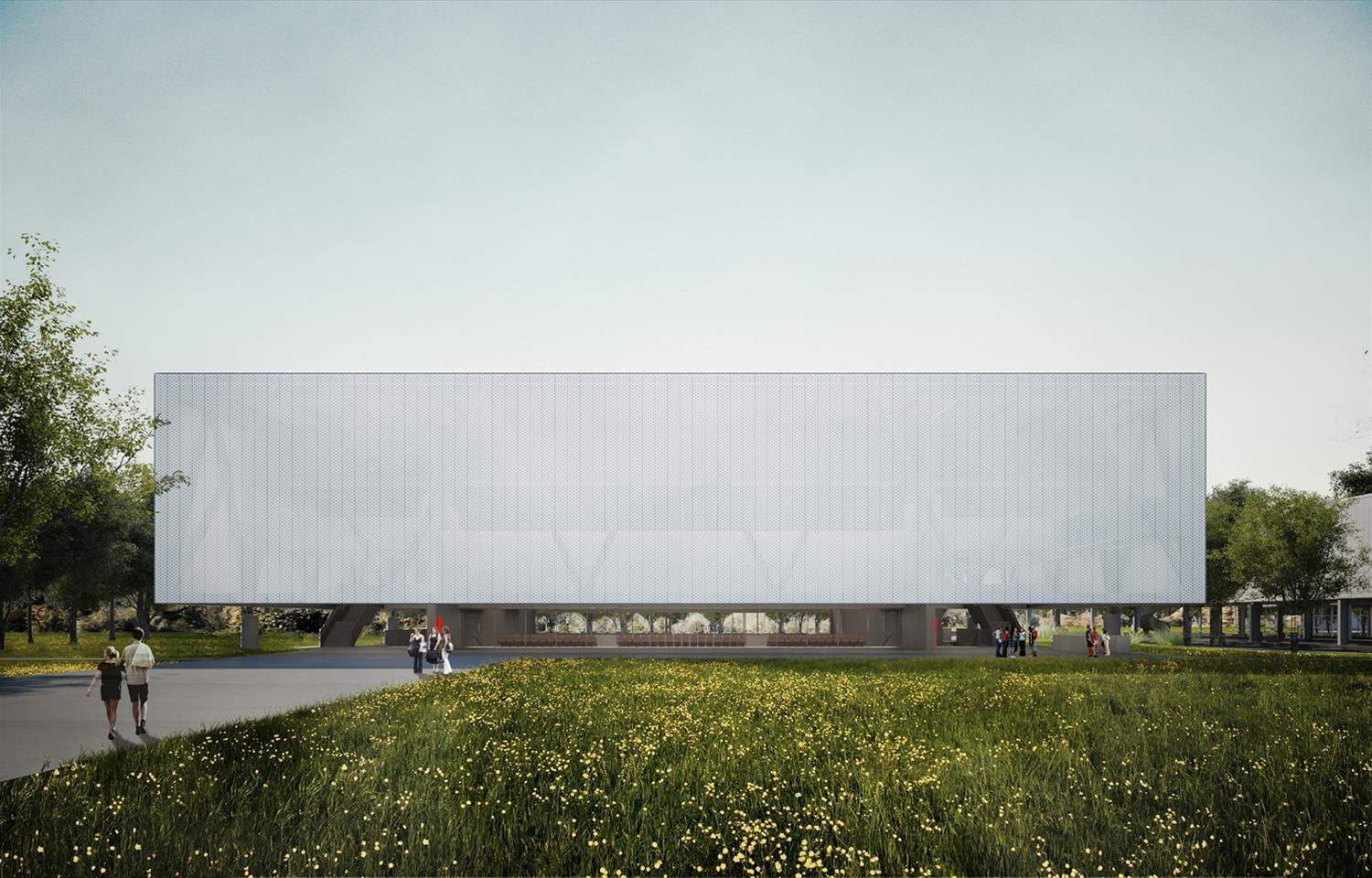 巴西 ITA 大学新校区-4