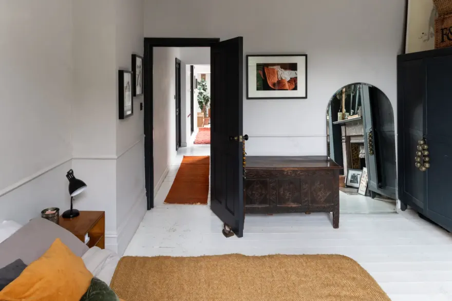 英国旧仓库改造的摩洛哥风情 Loft 住宅-13