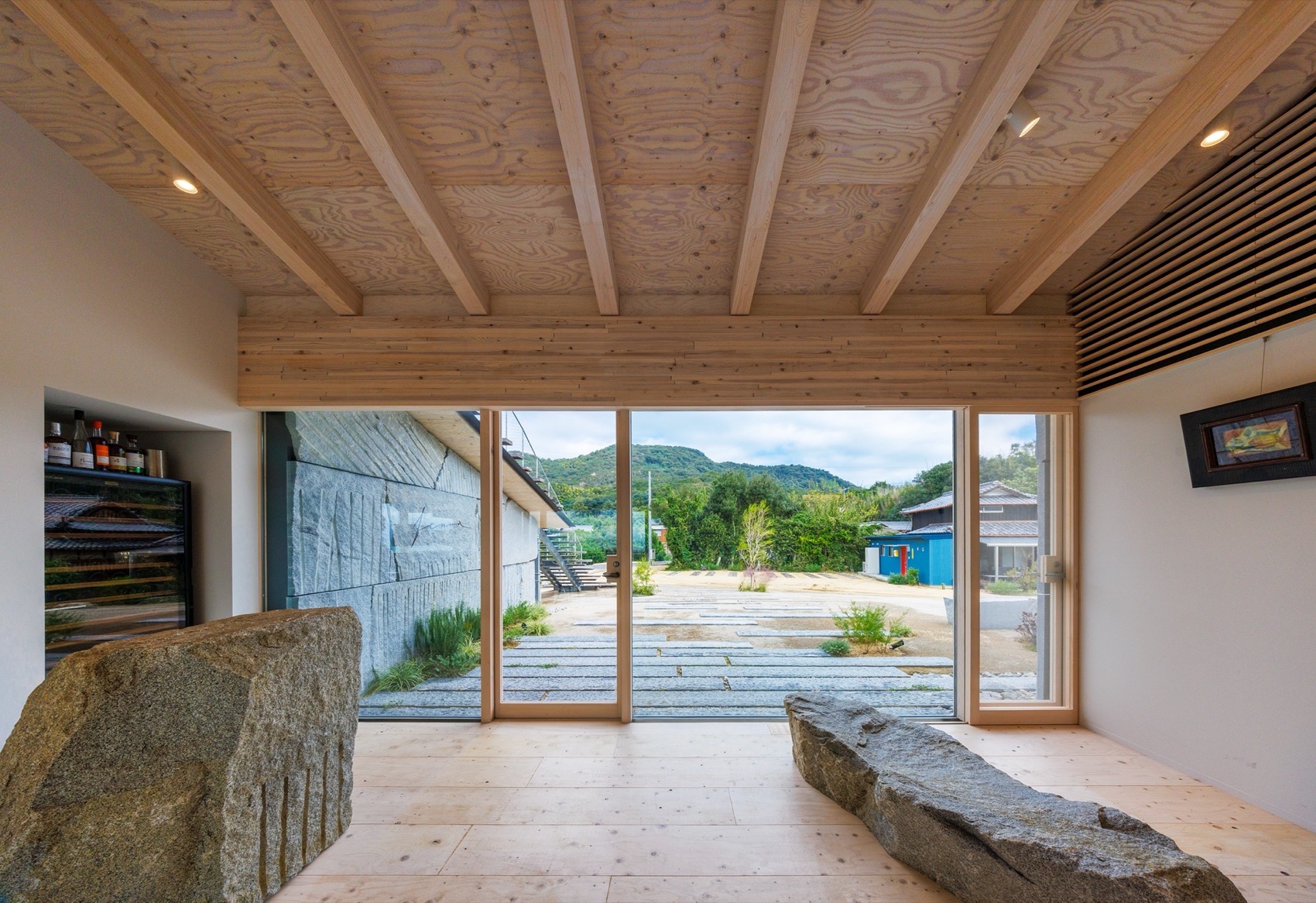 Fenua法餐厅丨日本丨隈研吾建筑都市设计事务所-30