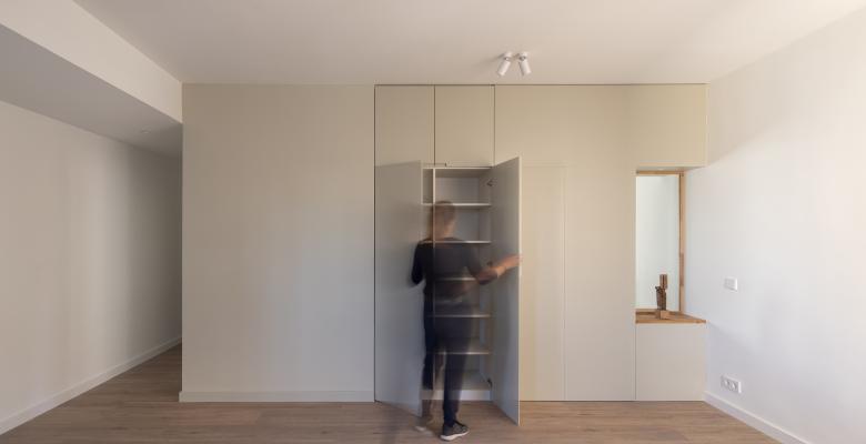 公寓东方丨西班牙丨sandy brunner Architecture-8