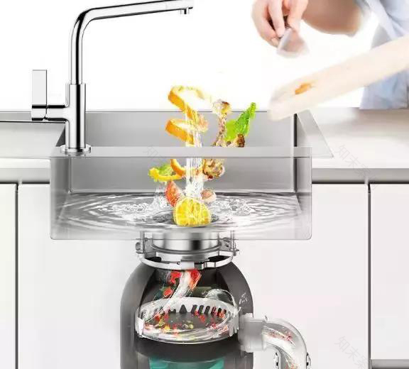 分分钟让你了解,什么是厨余垃圾处理器-24