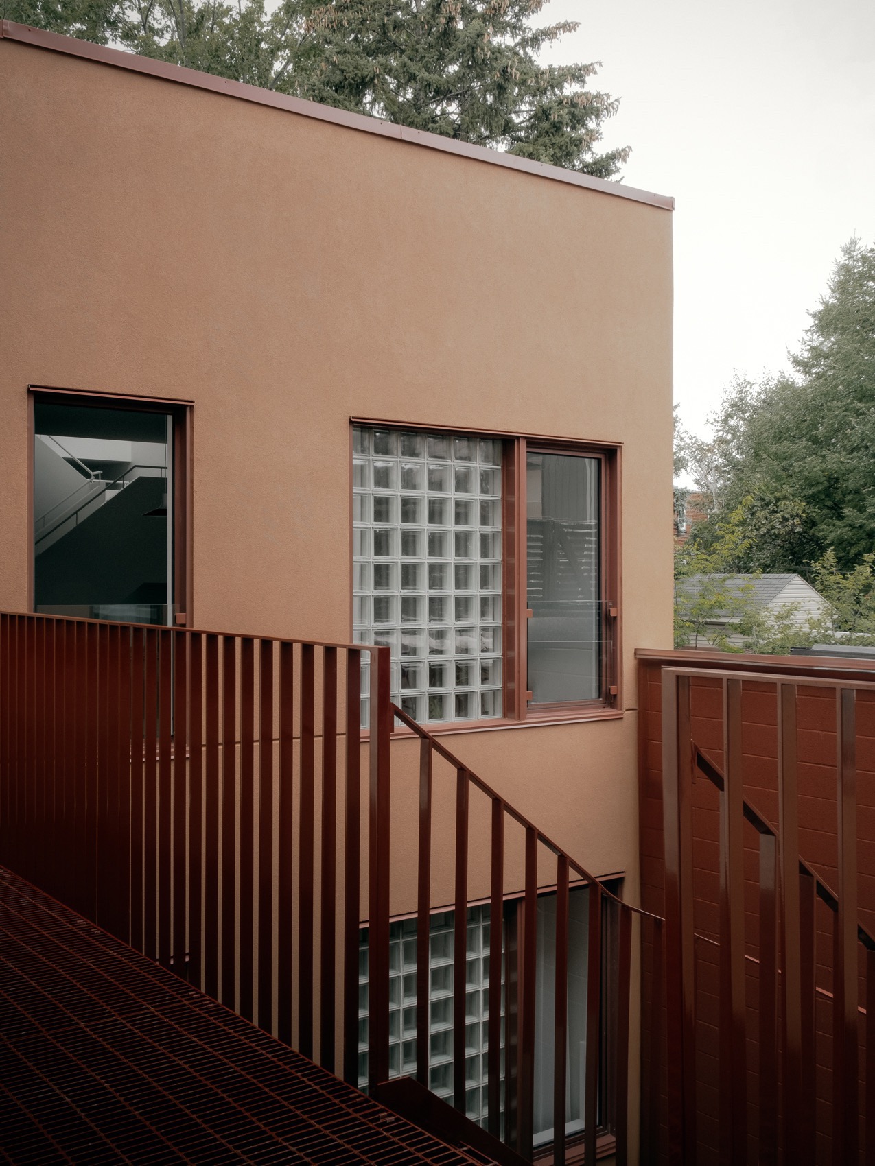 Binome住宅楼丨加拿大蒙特利尔丨Appareil Architecture-109