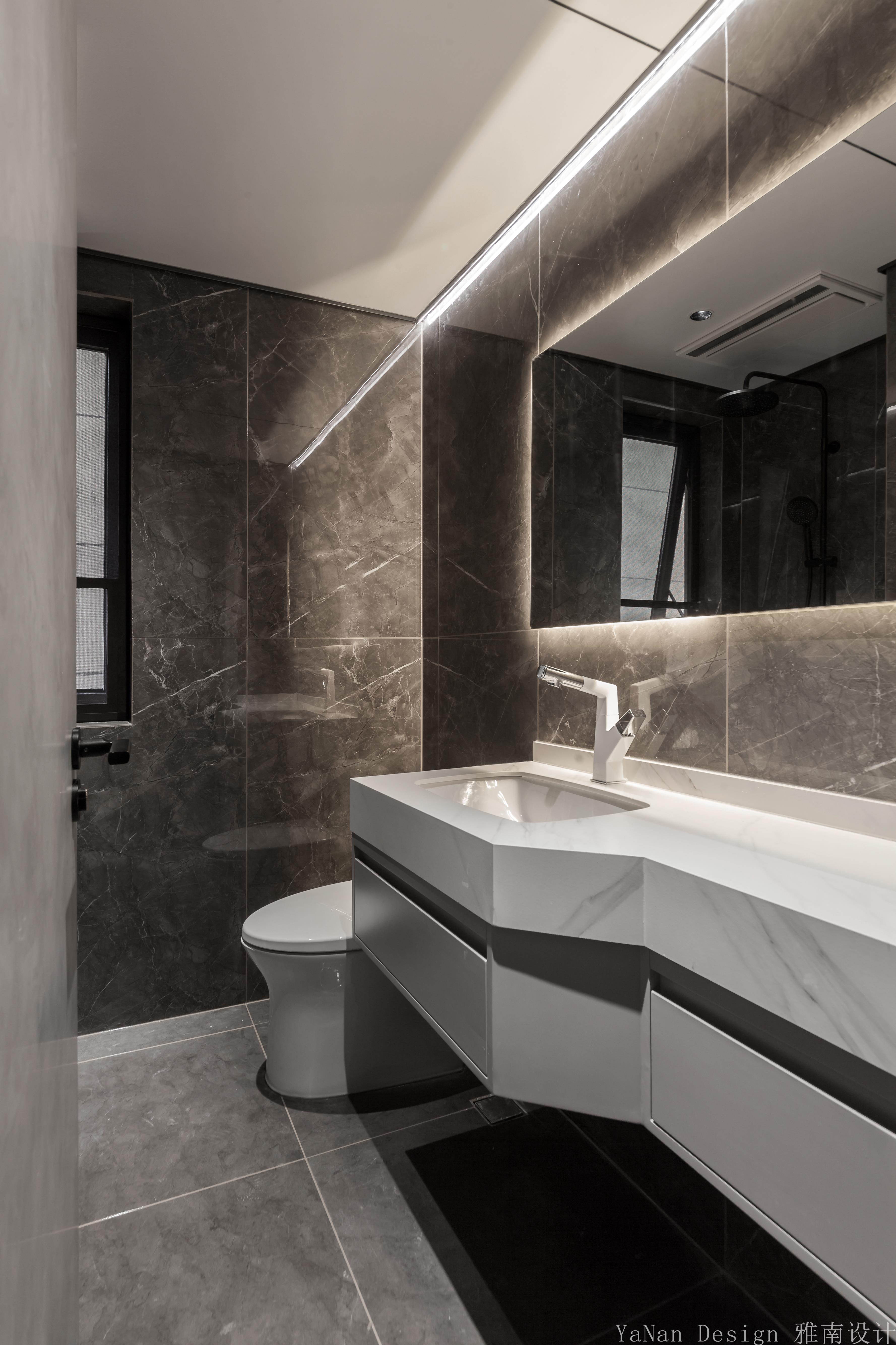 现代 I 白 · 实景落地的精致家居设计-18