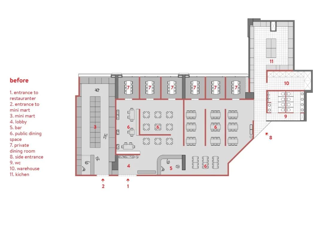 Sadhu 素食餐厅丨越南丨Adrei Studio-35