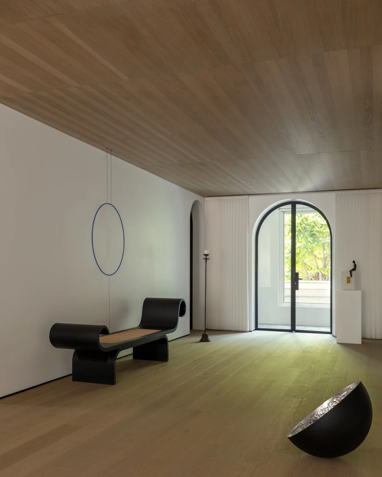 沪上艺墅,藏家之家丨中国上海丨亦鉴建筑设计-23